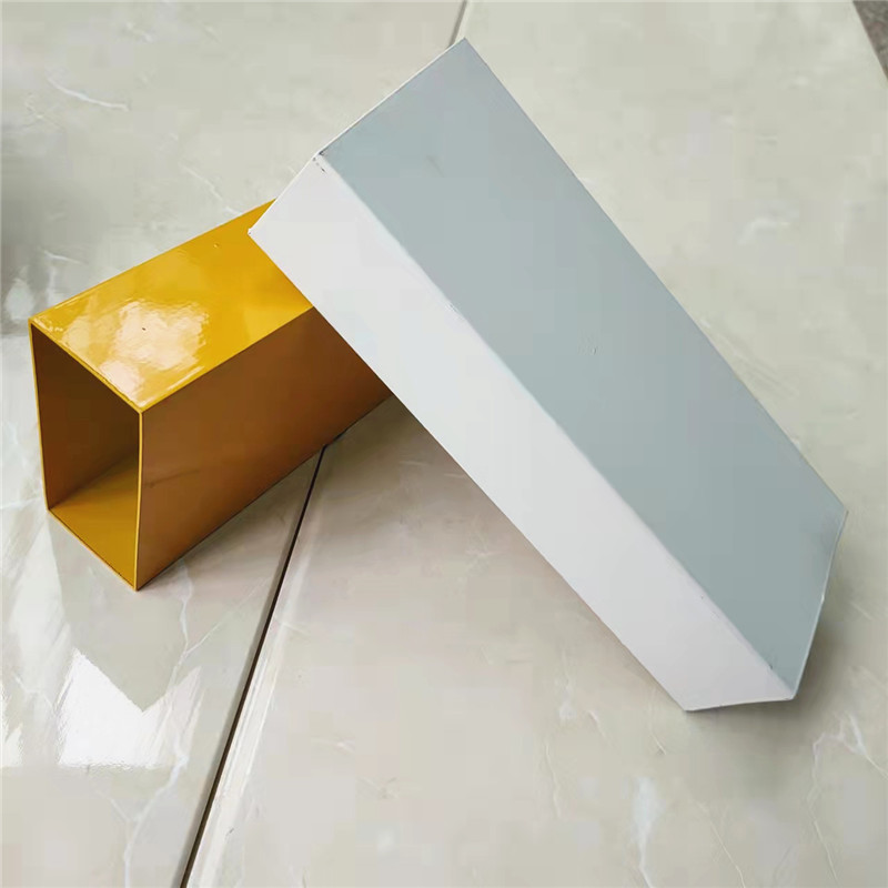 铝方通 铝方通吊顶 木纹铝方通_建筑装修施工_建筑/建材_产品_企腾网